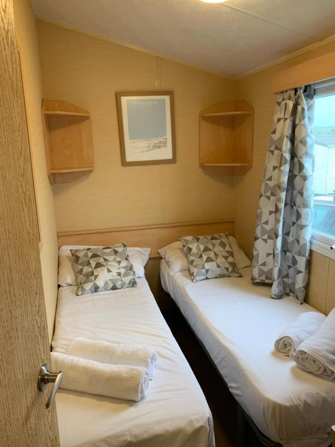 Newquay Bay Porth Caravan Hotel Екстериор снимка