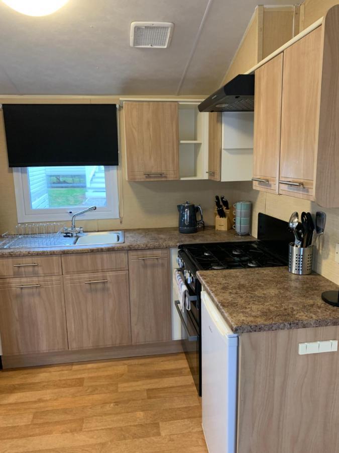 Newquay Bay Porth Caravan Hotel Екстериор снимка