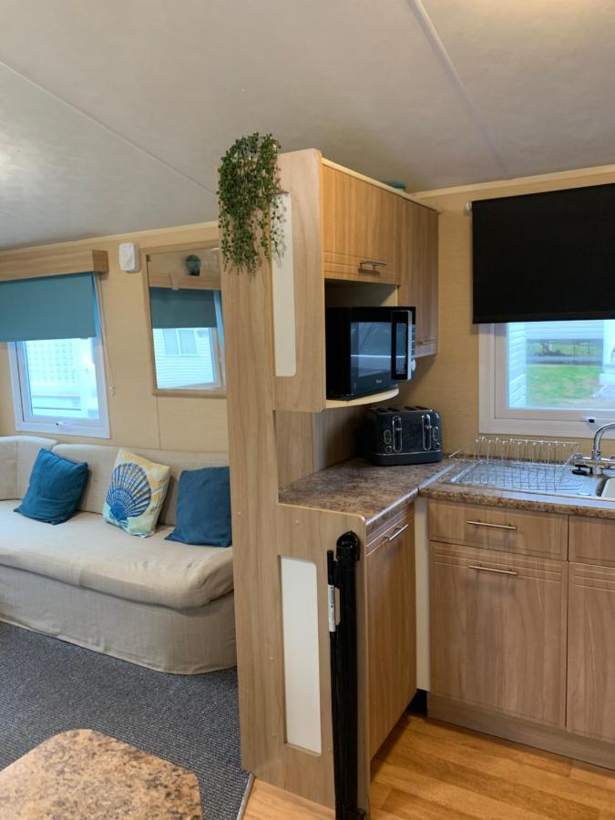 Newquay Bay Porth Caravan Hotel Екстериор снимка