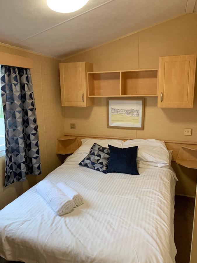 Newquay Bay Porth Caravan Hotel Екстериор снимка